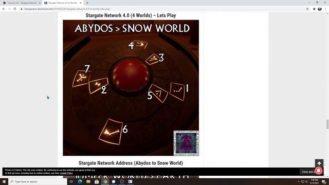 Stargate Network SG1 смотреть онлайн