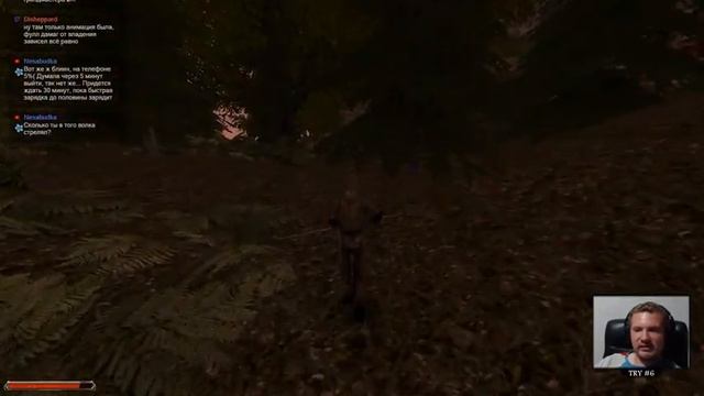 Gothic 2 NoDeath #11 - В поисках мастерства.