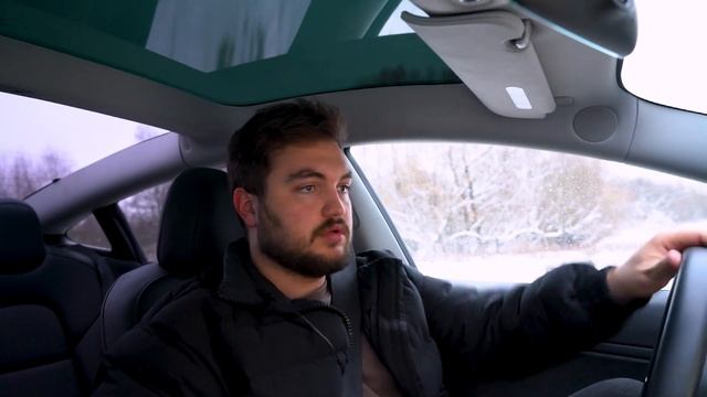 Для кого Тесла в наших краях? / Tesla 3 Long Range смотреть онлайн