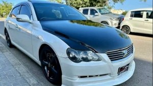 Toyota Mark X 300G Premium 2004 || For Sell IN Islamabad || @ayazvlogspakistan6206 || Toyota Mark X