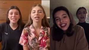 mеладзе иностранец COVER by Валерия Сергиенко and Daria