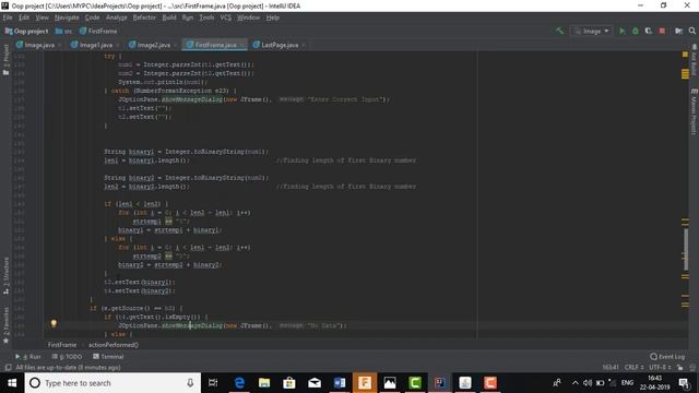 Project: 1's and 2's Subtraction using JAVA || ICT Engineering || Degree || Diploma || MU смотреть онлайн