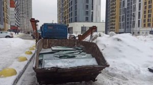 Вывоз мусора