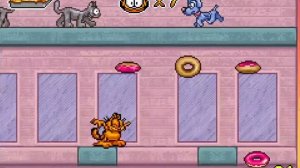 Garfield & His Nine Lives (GBA)