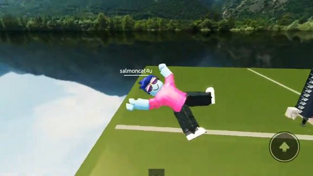 Fly me to the moon: squidgame version (ragdoll testing) Roblox (original) смотреть онлайн