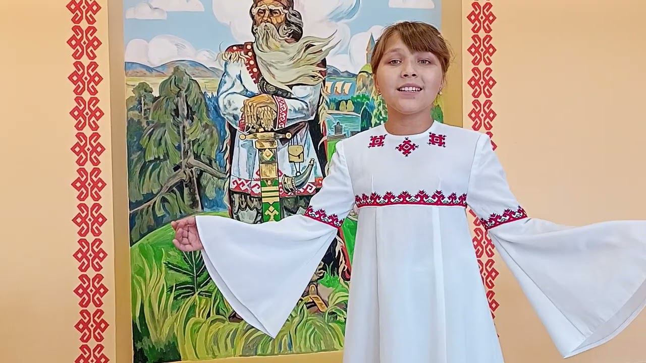 С.Г.Чавайн «Книга». Волкова Дарья Сергеевна. 10 лет смотреть онлайн