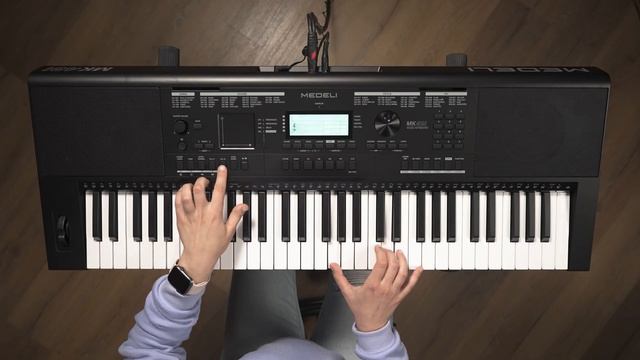 MEDELI MK401 смотреть онлайн