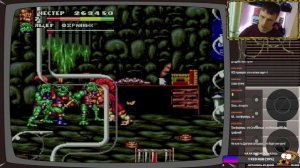 Новые игры Сега Прохождение обзор Каменные Рейнджеры?