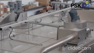 Рентабельный бизнес – производство сухариков. Туннельная печь.