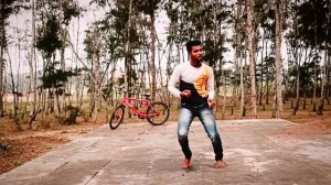 Jiya_dhadak_dhadak_jaye || lyrical popping free style dance || Ram gain ||