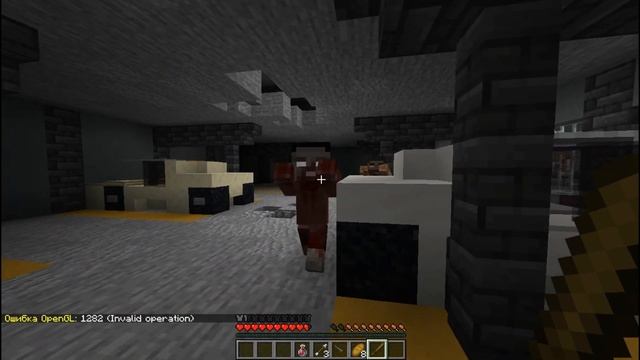 1# ПОСТ АПОКАЛИПСИС | РАЦЕЯ | ПРОХОЖДЕНИЕ КАРТ В МАЙНКРАФТЕ смотреть онлайн