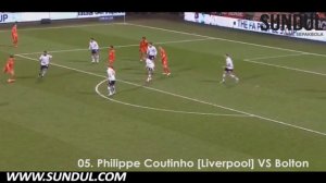 Sundul TV: 10 Gol Terbaik Pekan Ini [13 Februari 2015] | Berita Bola, Cuplikan Gol, Video Bola