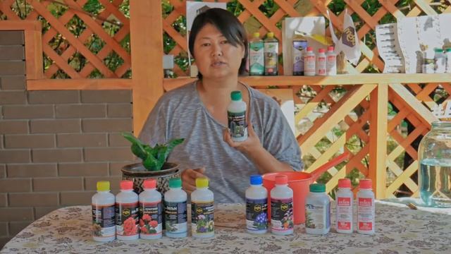 Спасение комнатных цветов благодаря правильному питанию с фульвокислотами МЕРА смотреть онлайн