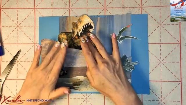 Знакомимся с удивительной техникой коллаж