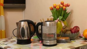 Электрочайник Philips HD9342/01 обзор тест отзыв