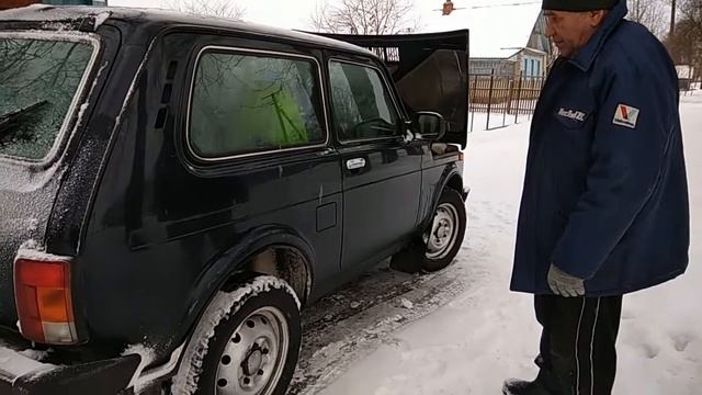 Поменяли Опель Combo на деревенский джип Ниву, делимся первыми впечатлениями.