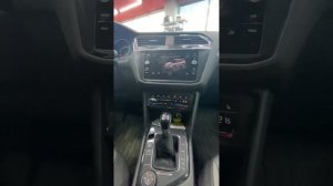 Установка автозапуска на Volkswagen Tiguan, и в принципе вся платформа MQB.