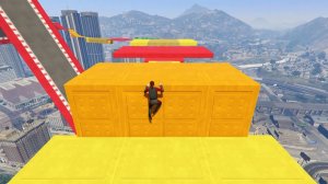 СЛОЖНЕНЬКАЯ ТРАНСФОРМАШКА - # !Для Emrys'a #08 в GTA 5 Online