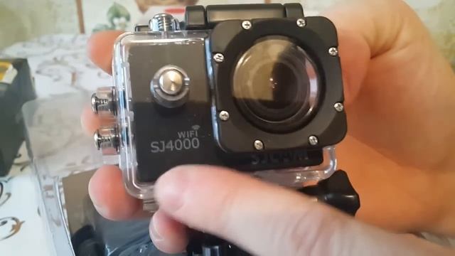 sjcam sj4000 wifi распаковка, обзор и отзыв (жить в кайф) смотреть онлайн