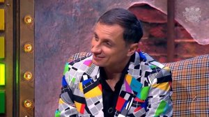 Михаил Полицеймако с анекдотом про доктора, который пробует!)