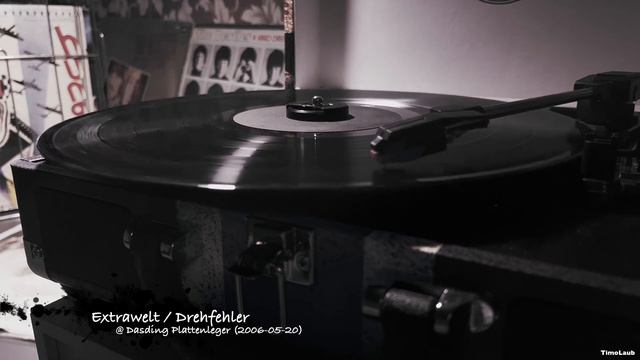 🔴 Extrawelt Live Mix @ Dasding Plattenleger 2006 05 20 смотреть онлайн