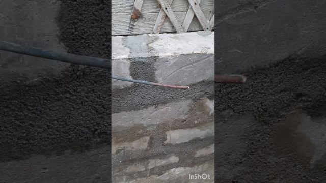 ПроНеобычное.0,5кг меди в стене.mp4