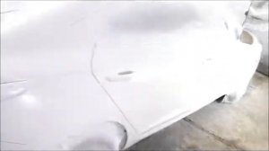 жидкая резина plasti dip, новый солярис из черного в белый