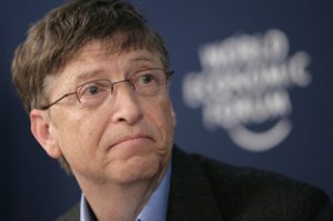 Билл Гейтс больше не самый богатый на планете