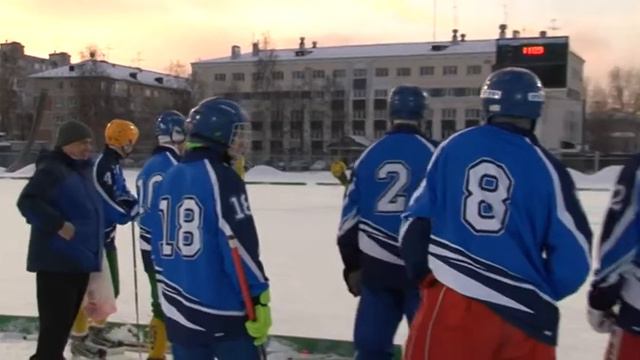 ХОККЕЙ ВЕТЕРАНОВ смотреть онлайн