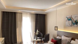 Amwaj Oyoun Resort & Casino 4*. Видеообзор отеля в Шарм-Эль-Шейхе