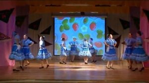 Земляничка ягодка