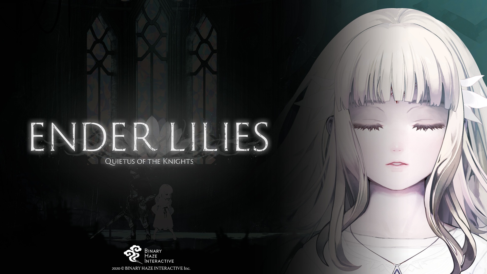 Прохождение Ender Lilies: Quietus of the Knights - 720p