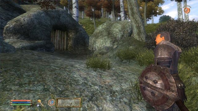 The Elder Scrolls IV: Oblivion NPC ► А теперь Горбатый! Я сказал, Горбатый!