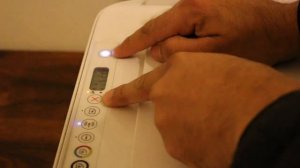 How to RESET hp deskjet 2620  printer cartridge