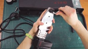 Обзор дешевого паяльника для пластиковых труб