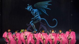 Жак Оффенбах канкан из оперетты "Орфей в аду" HQ