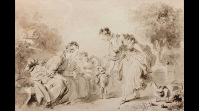 Allemanda, Corrente, & Giga by Jean Daniel Braun смотреть онлайн