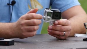 GoPro Hero 4 Black Review and Test footage 4K