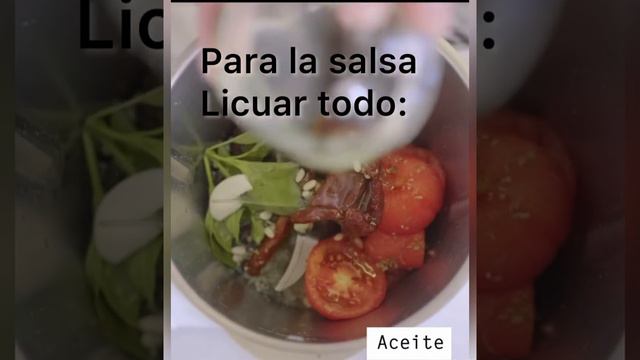 Judías verdes con pesto de tomate deshidratado yqueso parmesano #recetafácil #nocomaspan #fit #vega смотреть онлайн