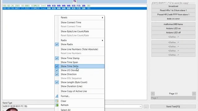 Integração de Redes - Videoaula XI - Modbus - Atividade Prática II - Modbus RTU смотреть онлайн