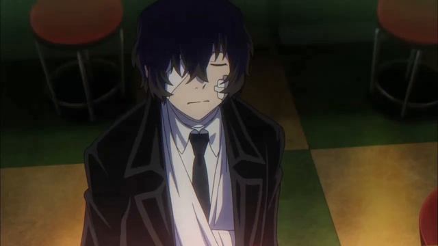 Чуя х Дазай/// Губами по телу смотреть онлайн