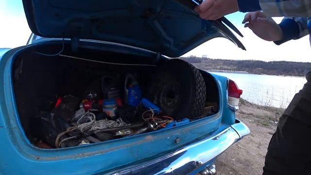 Обзор Газ 21 смотреть онлайн