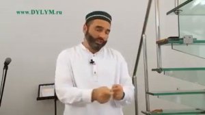 Казим Х!ажи, сильная проповедь на аварском языке