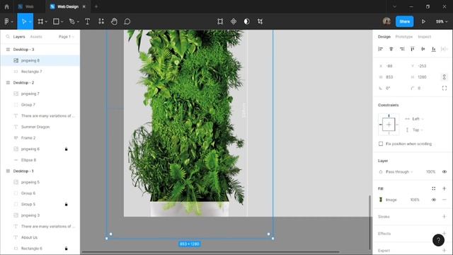Complete Website Design in Figma in 2023 | TechPrimz |