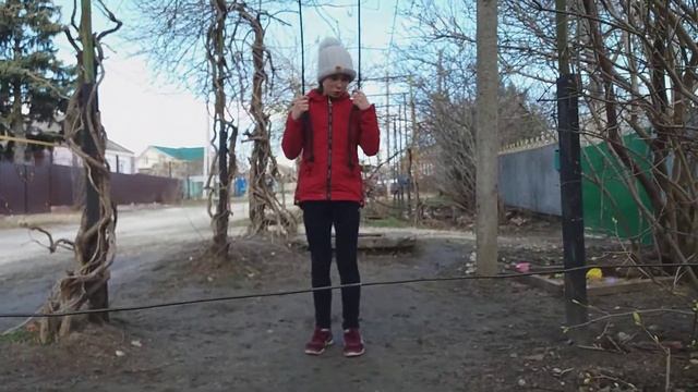 КАК НАУЧИТЬСЯ ДЕЛАТЬ КУВЫРОК НАЗАД ??️♀️// КраЩам