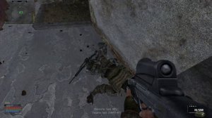 S.T.A.L.K.E.R.: Кривая дорога - 11☢Солнце Солеру, Финал, Пространственный пузырь