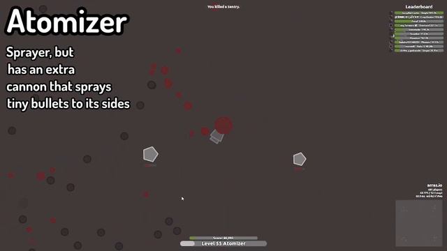 ALL NEW Tanks In Arras.io + What They Do! смотреть онлайн