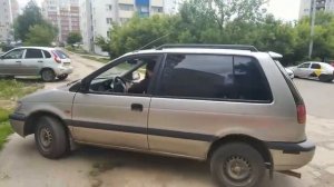 Mitsubishi Space Runner I (1997)