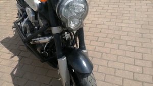YAMAHA MT 01,2006 год.