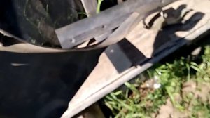 Разборка салона на Калине 1118